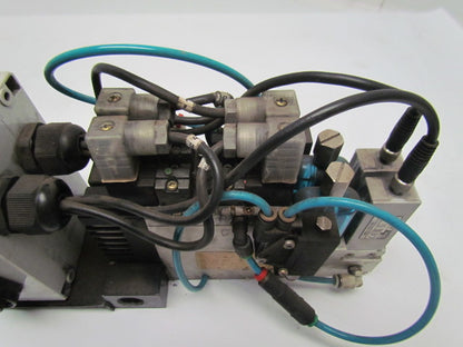 Parker CVX-0260B-E0S-DN Emergency Stop Circuit Devicenet Vacuum Generator 3/8NPT