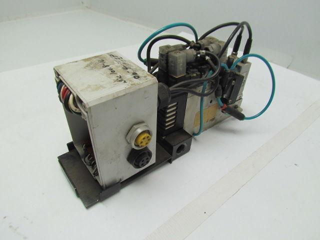 Parker CVX-0260B-E0S-DN Emergency Stop Circuit Devicenet Vacuum Generator 3/8NPT