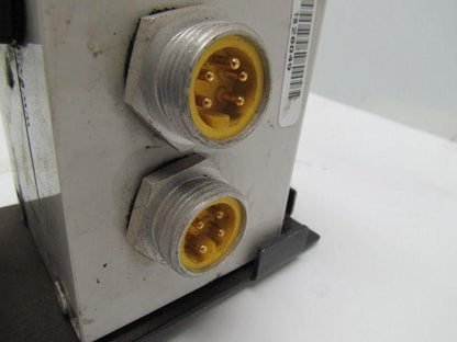 Parker CVX-0260B-E0S-DN Emergency Stop Circuit Devicenet Vacuum Generator 3/8NPT