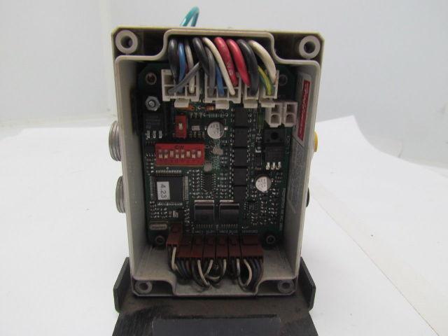Parker CVX-0260B-E0S-DN Emergency Stop Circuit Devicenet Vacuum Generator 3/8NPT
