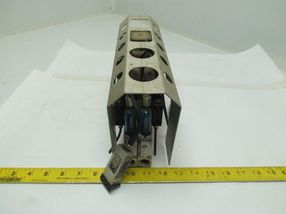 Parker CVX-0260B-E0S-DN Emergency Stop Circuit Devicenet Vacuum Generator 3/8NPT