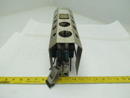 Parker CVX-0260B-E0S-DN Emergency Stop Circuit Devicenet Vacuum Generator 3/8NPT