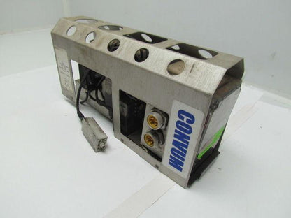 Parker CVX-0260B-E0S-DN Emergency Stop Circuit Devicenet Vacuum Generator 3/8NPT