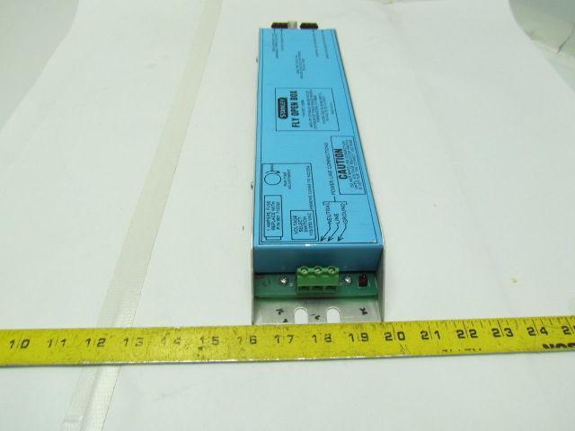 Stanley 972 313026 Automatic Door Opener-Closer Fly Open Control Box 115/230V