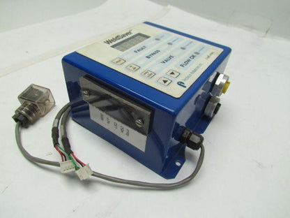 Proteus 130026-002A Weldsaver Coolant Controller/Leak Detection Control Box