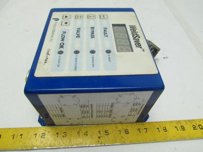 Proteus 130026-002A Weldsaver Coolant Controller/Leak Detection Control Box