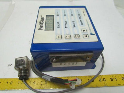 Proteus 130026-002A Weldsaver Coolant Controller/Leak Detection Control Box