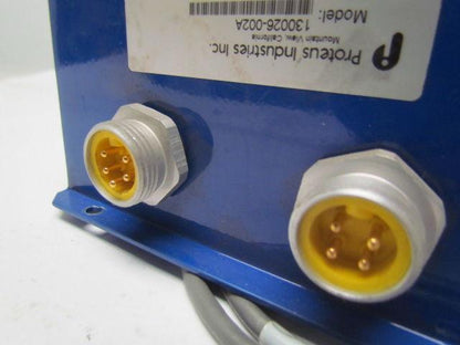 Proteus 130026-002A Weldsaver Coolant Controller/Leak Detection Control Box