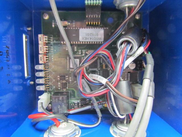 Proteus 130026-002A Weldsaver Coolant Controller/Leak Detection Control Box