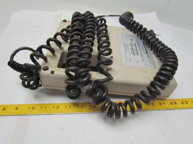 Adept Tech 10332-21000 Manual Control III Programmer Pendant Automation Robot