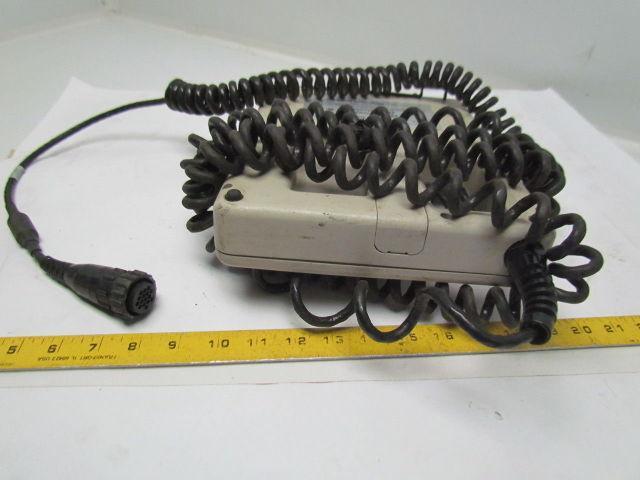 Adept Tech 10332-21000 Manual Control III Programmer Pendant Automation Robot