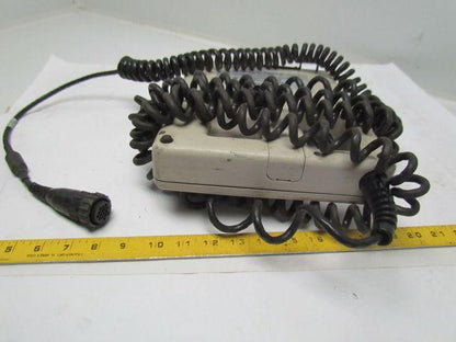 Adept Tech 10332-21000 Manual Control III Programmer Pendant Automation Robot
