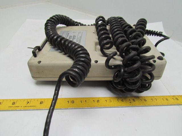 Adept Tech 10332-21000 Manual Control III Programmer Pendant Automation Robot