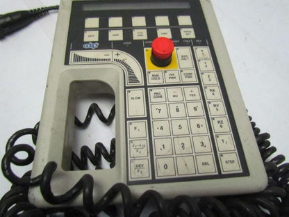 Adept Tech 10332-21000 Manual Control III Programmer Pendant Automation Robot