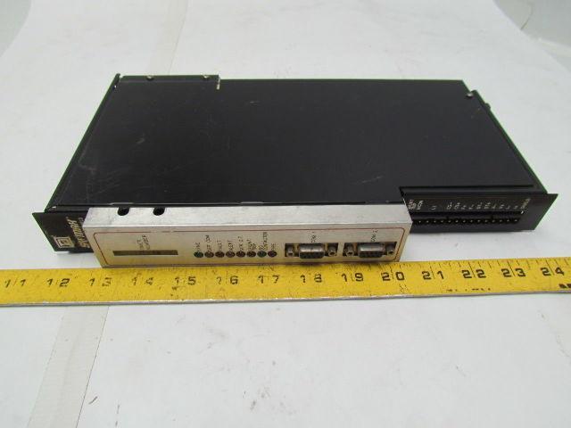 Square D 3844-002 SY/MAX Rack Mount Weld Control Module 60Hz