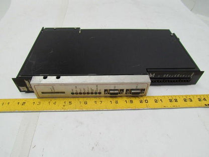 Square D 3844-002 SY/MAX Rack Mount Weld Control Module 60Hz