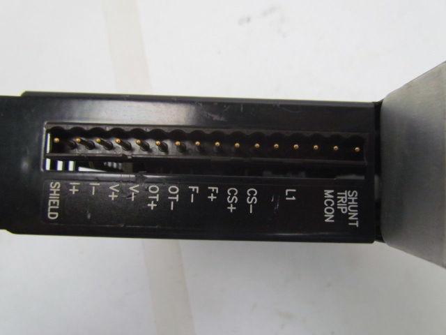 Square D 3844-002 SY/MAX Rack Mount Weld Control Module 60Hz