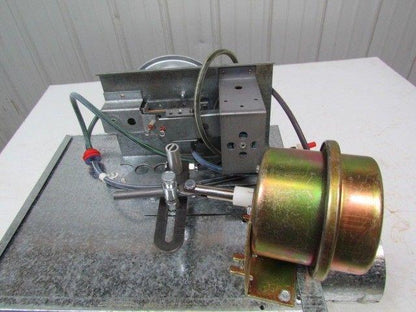 Tuttle & Bailey SDV P0105205OOC Single Duct 400CFM Terminal Unit Internal Damper