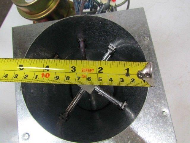 Tuttle & Bailey SDV P0105205OOC Single Duct 400CFM Terminal Unit Internal Damper