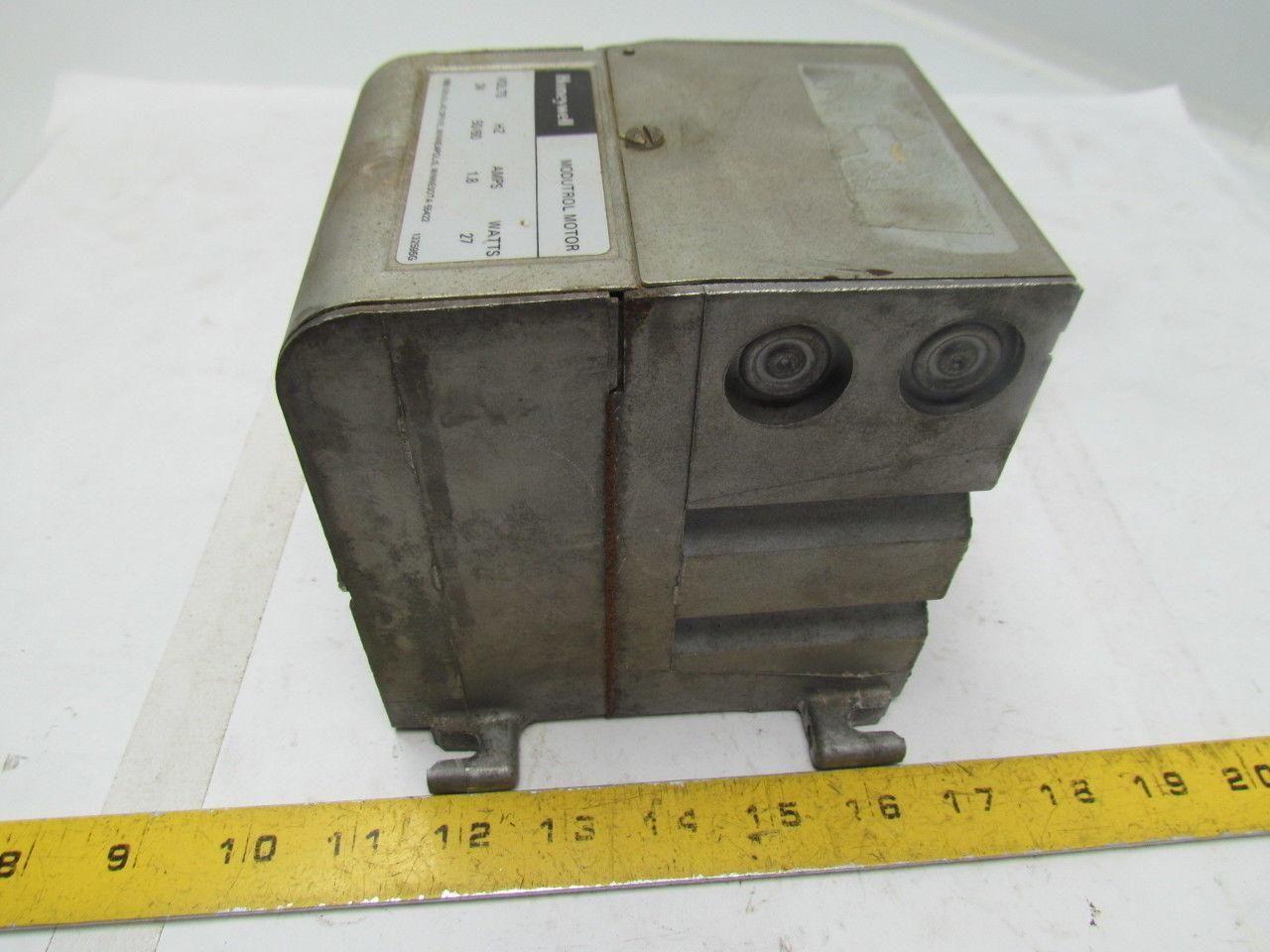 Honeywell M934A 1334 6 Modutrol Motor 24V 50/60Hz 1.8Amps 27Watts