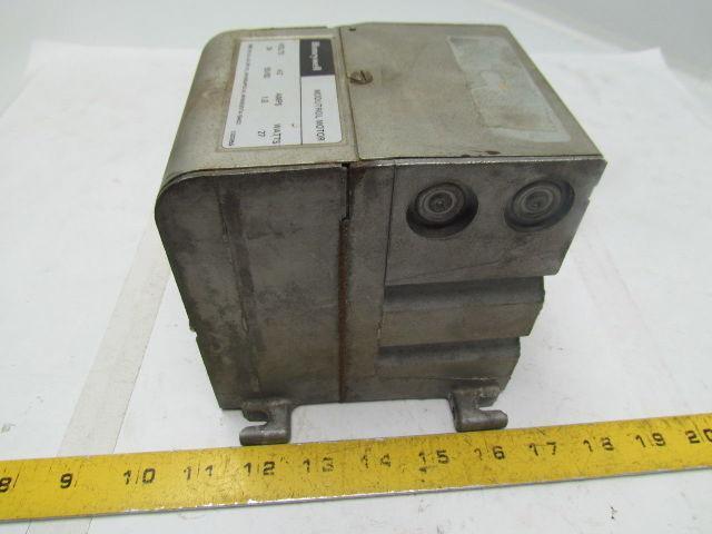 Honeywell M934A 1334 6 Modutrol Motor 24V 50/60Hz 1.8Amps 27Watts
