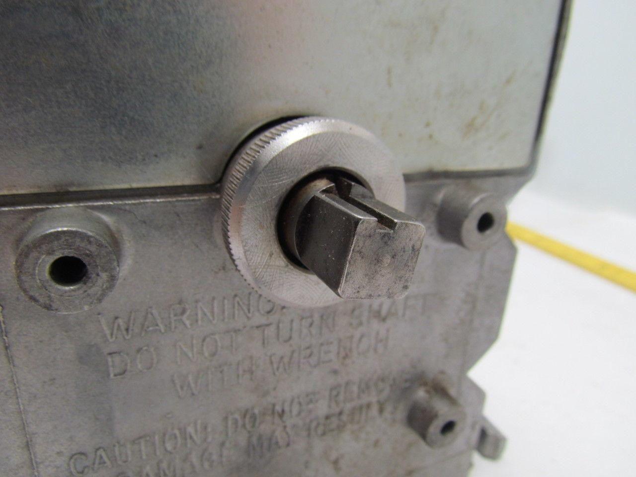 Honeywell M934A 1334 6 Modutrol Motor 24V 50/60Hz 1.8Amps 27Watts