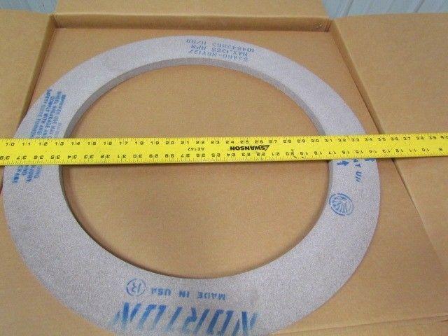 Norton 53A60-N6V127 24"X.750"X18" Grinding Wheel Qty 5 Carton