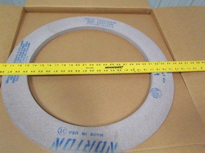 Norton 53A60-N6V127 24"X.750"X18" Grinding Wheel Qty 5 Carton