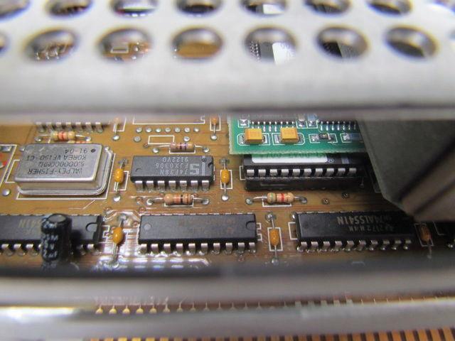 Modicon AM-S980-830 Network Interface Controller Map 3.0