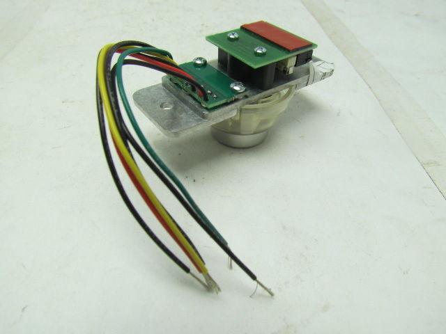 Schlage 621XALXDPDTXL2/ILL 1-1/4" Pushbutton Aluminum Double Pole Double Throw