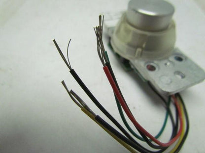 Schlage 621XALXDPDTXL2/ILL 1-1/4" Pushbutton Aluminum Double Pole Double Throw