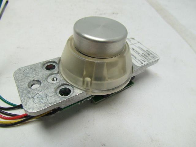 Schlage 621XALXDPDTXL2/ILL 1-1/4" Pushbutton Aluminum Double Pole Double Throw