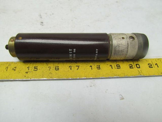 S&C 121250R4 SM-4 Refill Unit 7.2KV 150E Amp