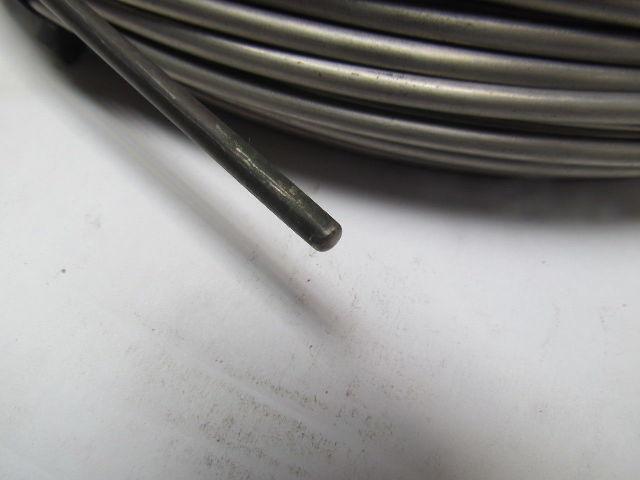Pyromation K33U-1200-00-4 MGO Thermocouple 3/16" 600Alloy 100FT Isulated
