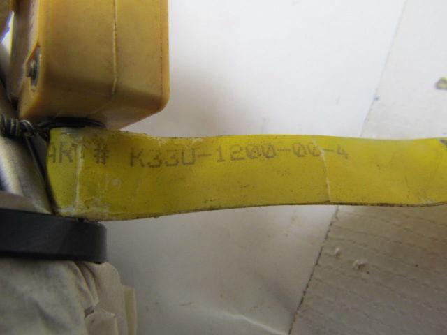Pyromation K33U-1200-00-4 MGO Thermocouple 3/16" 600Alloy 100FT Isulated