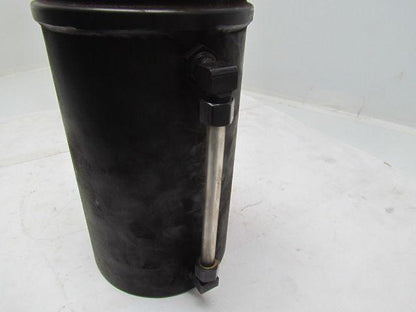 Watts L606 G Perma Fog Pneumatic Lubricator Polycarbonate Sight Gauge