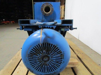 25HP Vertical Centrifugal Pump 5" 460V 29.7A 1775RPM