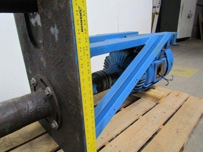 25HP Vertical Centrifugal Pump 5" 460V 29.7A 1775RPM