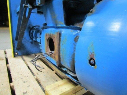 25HP Vertical Centrifugal Pump 5" 460V 29.7A 1775RPM