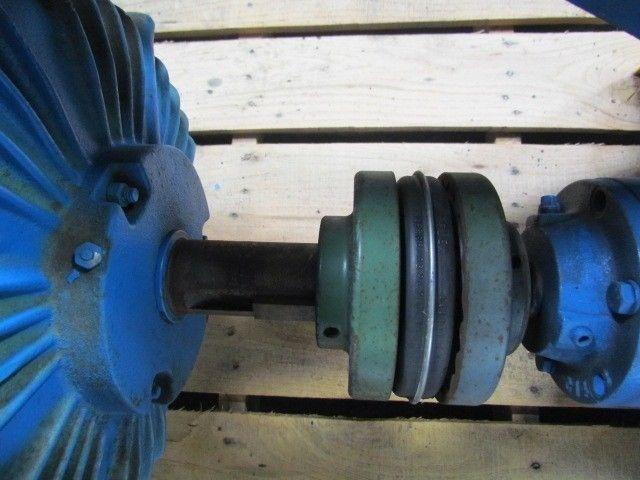 25HP Vertical Centrifugal Pump 5" 460V 29.7A 1775RPM