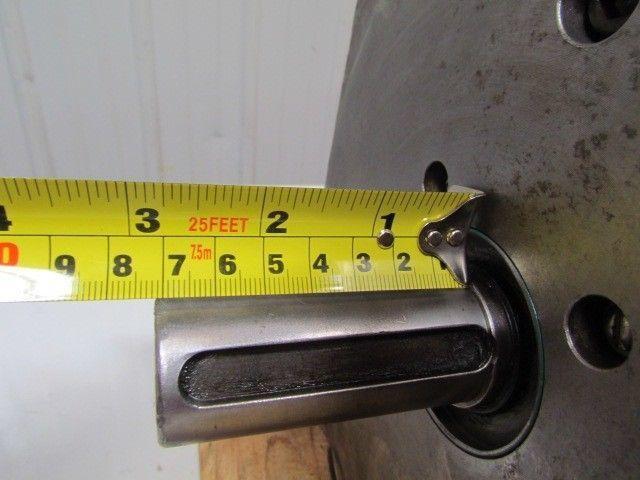 Gettys M139-YY3A-0YOY-17 120V Servo Motor Permanet Magnet