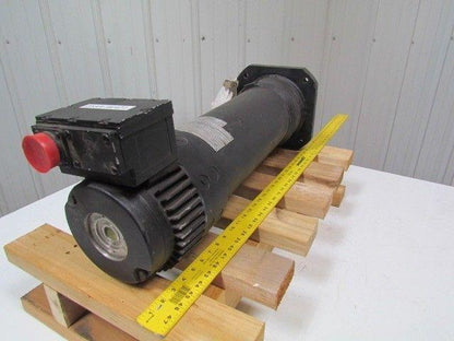 Gettys M139-YY3A-0YOY-17 120V Servo Motor Permanet Magnet