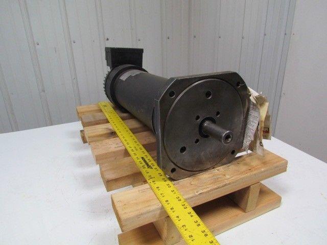 Gettys M139-YY3A-0YOY-17 120V Servo Motor Permanet Magnet