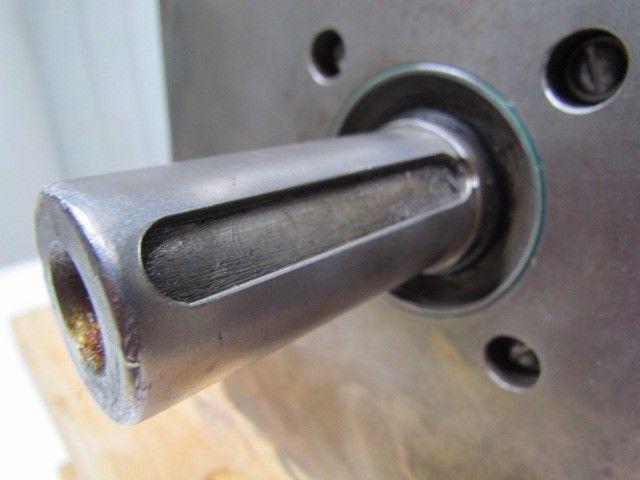 Gettys M139-YY3A-0YOY-17 120V Servo Motor Permanet Magnet