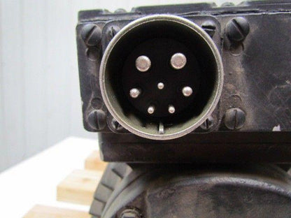 Gettys M139-YY3A-0YOY-17 120V Servo Motor Permanet Magnet