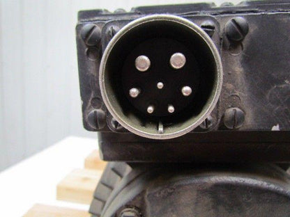 Gettys M139-YY3A-0YOY-17 120V Servo Motor Permanet Magnet