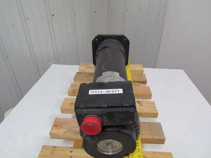 Gettys M139-YY3A-0YOY-17 120V Servo Motor Permanet Magnet