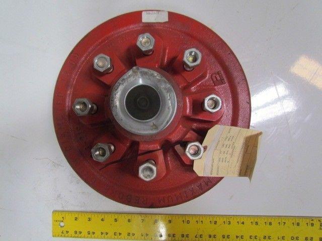 Dexter K08-219-9C Hub-Drum Kit 7000lb 9/16-18 Studs 8-6.50 12X2