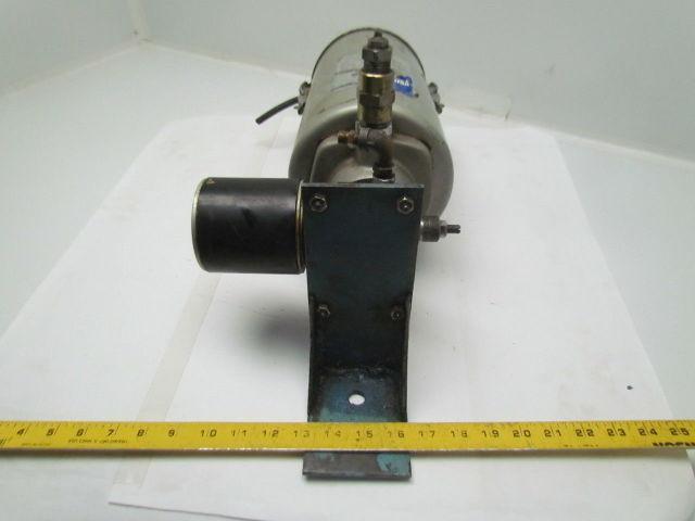 Pneumatic Oil Pump 30:1 Ratio 220V W/Mounting Bracket