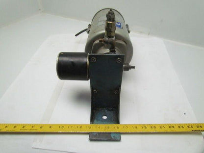 Pneumatic Oil Pump 30:1 Ratio 220V W/Mounting Bracket